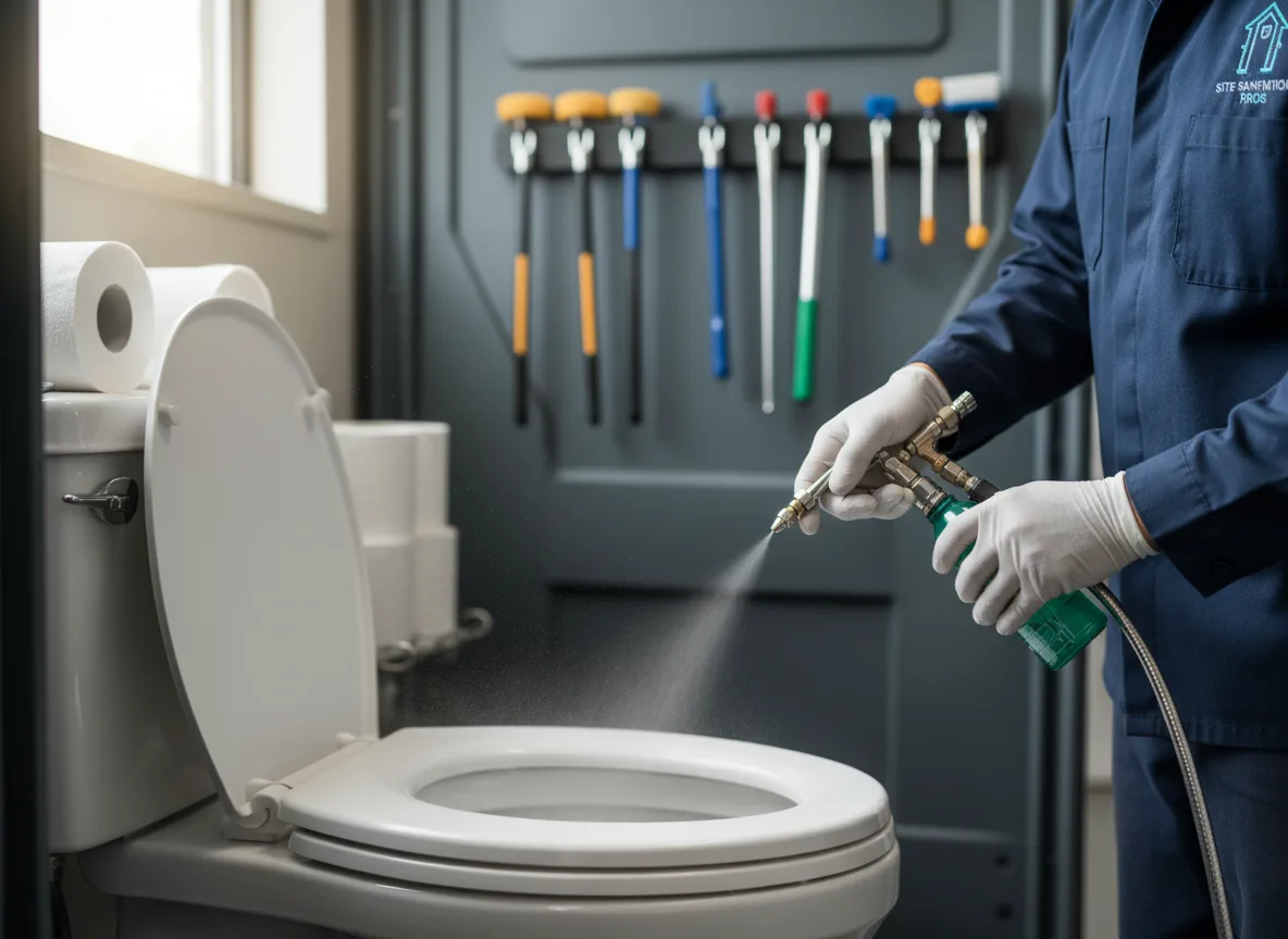 Why choose Construction Site Porta Potty Rental in Wanblee, SD